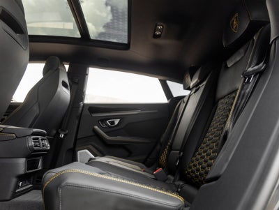2024 Lamborghini Urus S