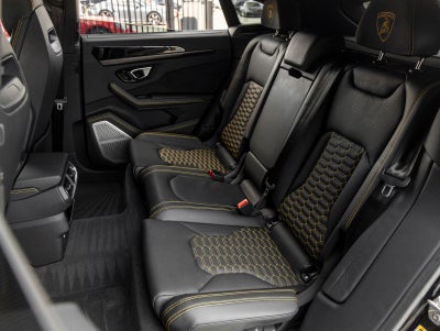 2024 Lamborghini Urus S