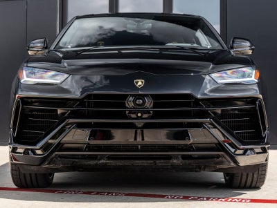 2024 Lamborghini Urus S