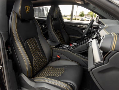 2024 Lamborghini Urus S