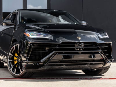 2024 Lamborghini Urus S