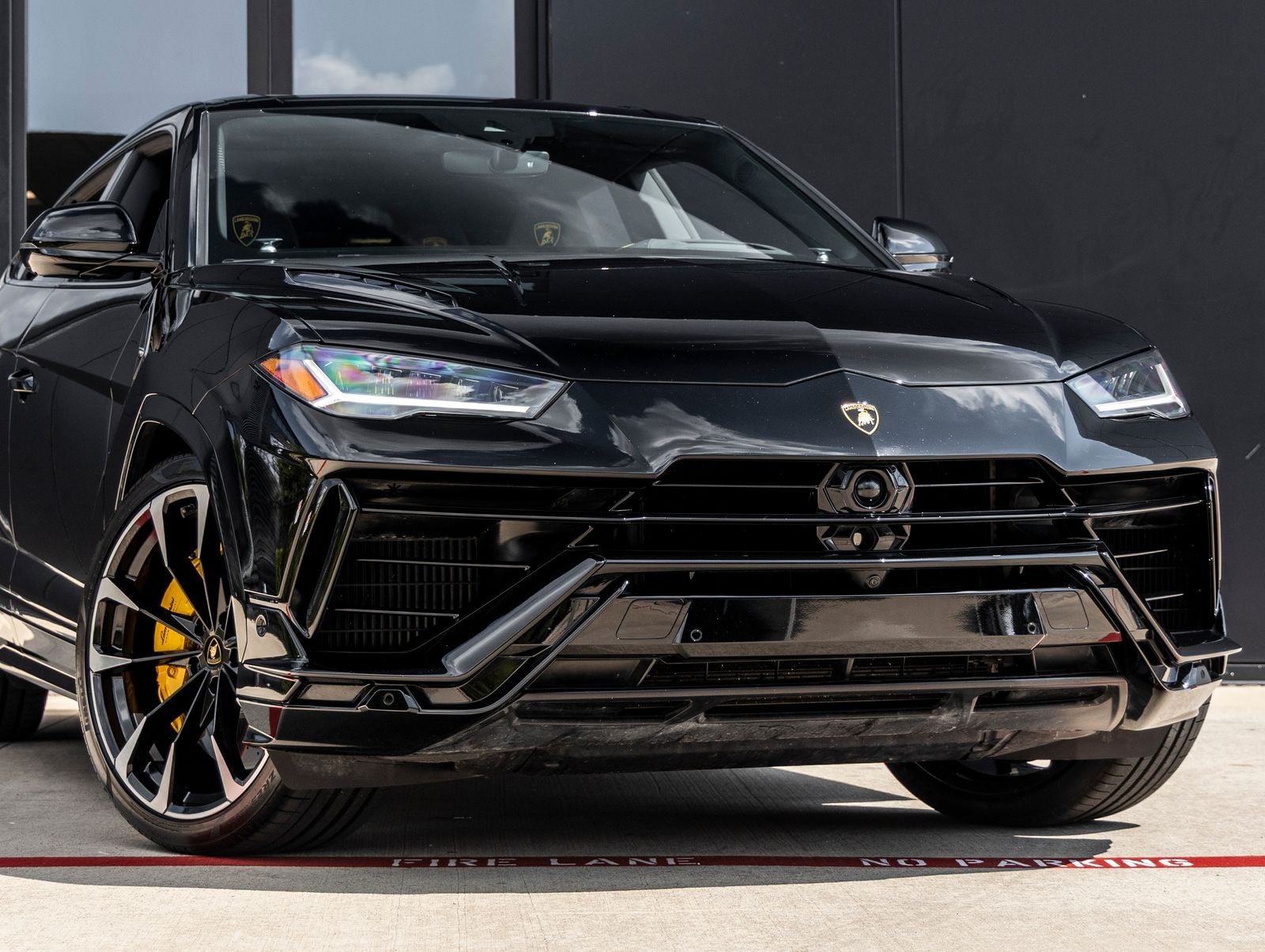 2024 Lamborghini Urus S