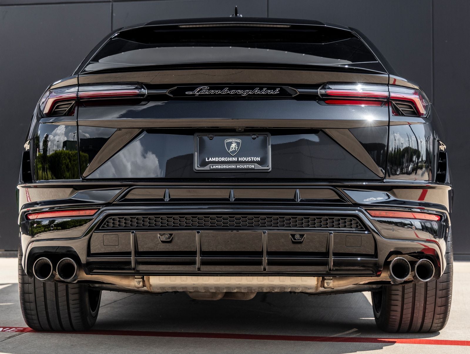 2024 Lamborghini Urus S
