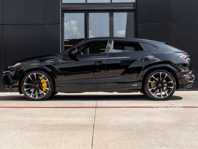 2024 Lamborghini Urus S