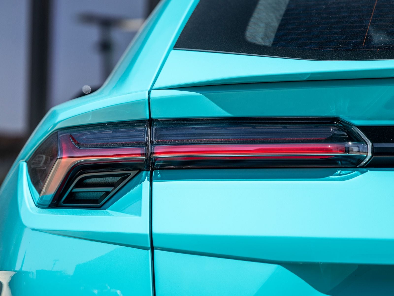 2024 Lamborghini Urus S