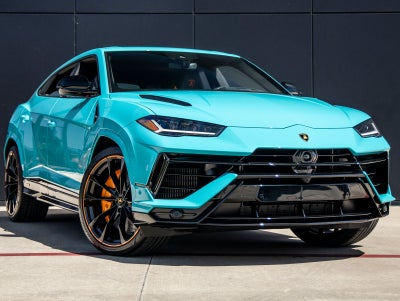 2024 Lamborghini Urus S
