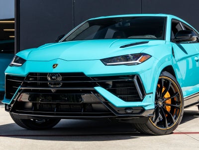 2024 Lamborghini Urus S