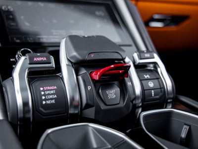 2024 Lamborghini Urus S
