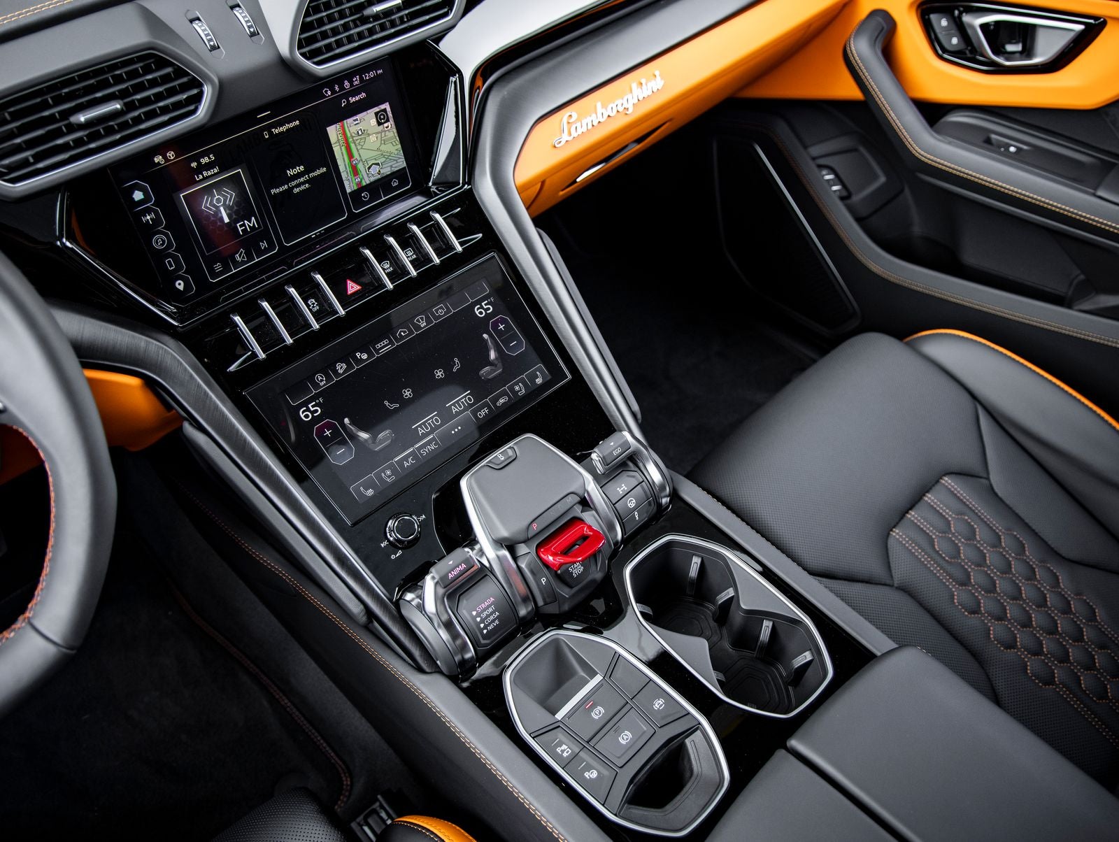 2024 Lamborghini Urus S