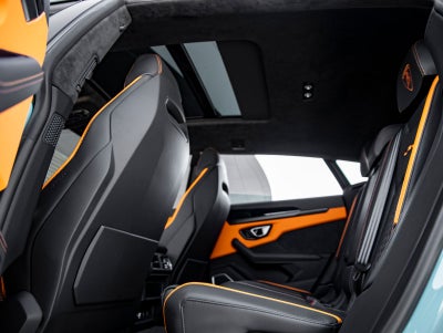 2024 Lamborghini Urus S