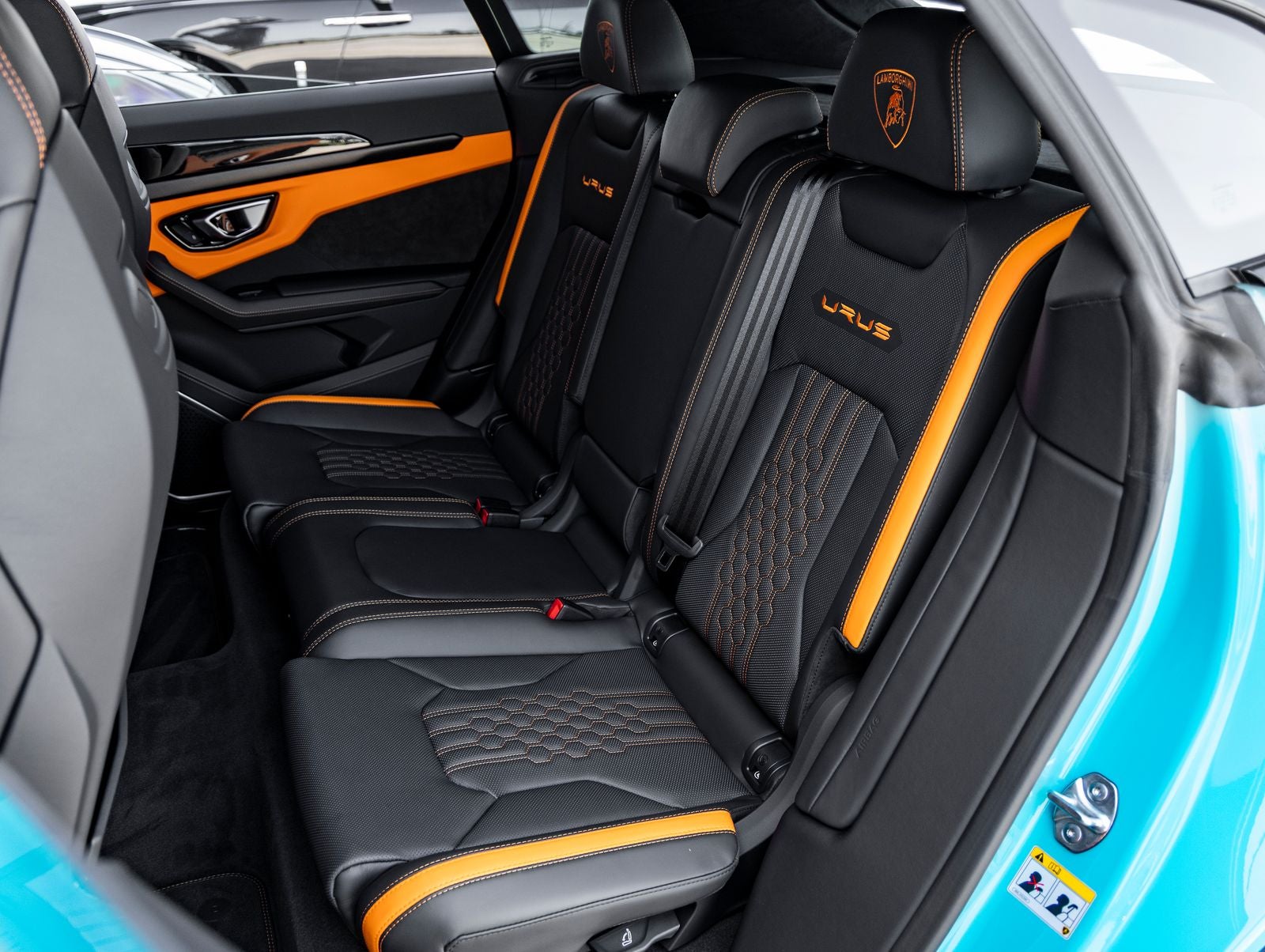 2024 Lamborghini Urus S
