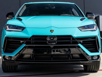 2024 Lamborghini Urus S