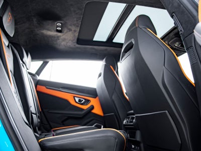 2024 Lamborghini Urus S