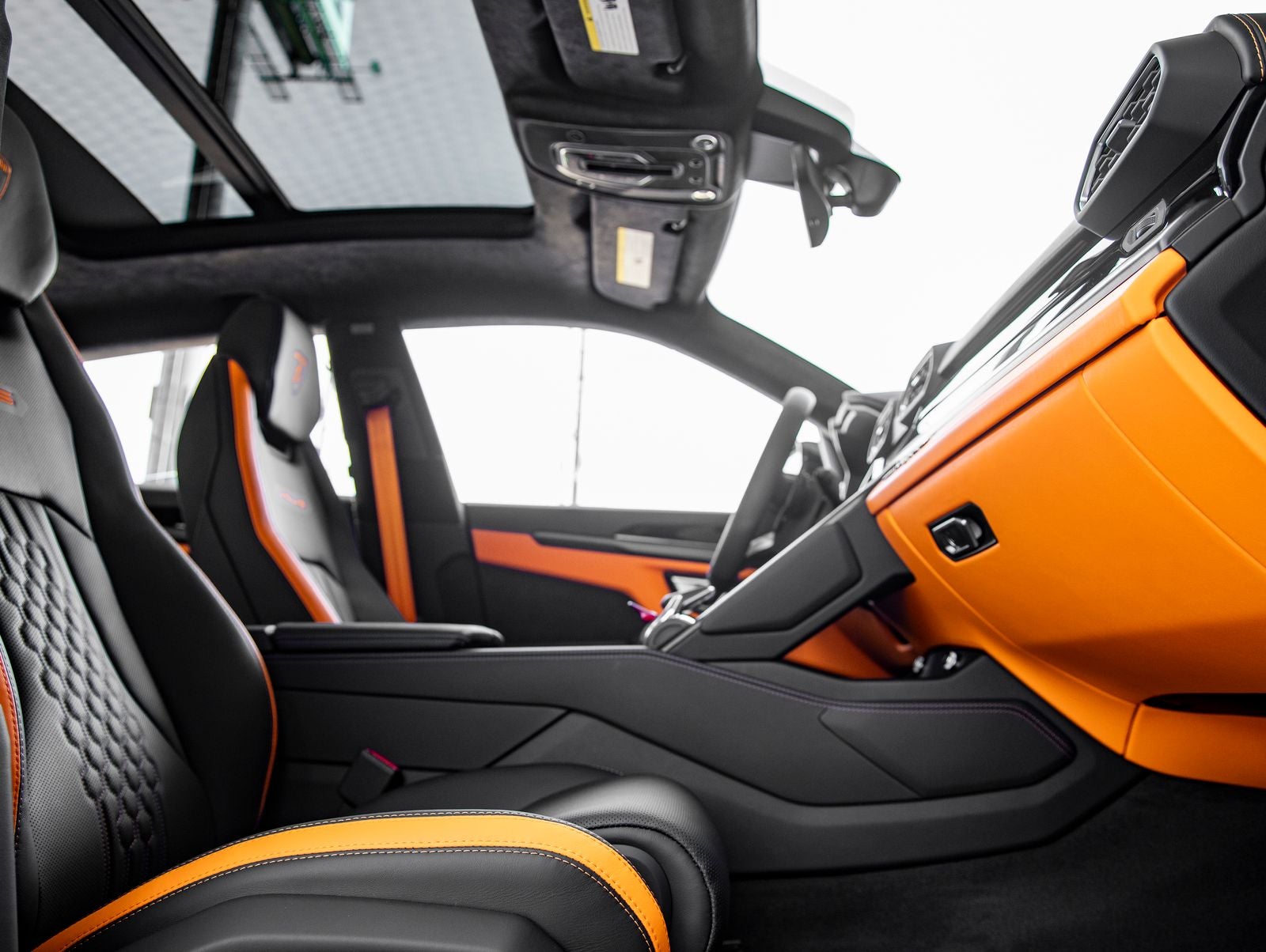 2024 Lamborghini Urus S