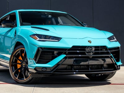 2024 Lamborghini Urus S