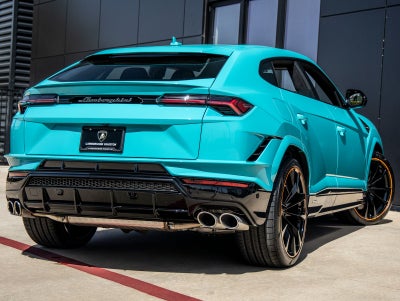 2024 Lamborghini Urus S