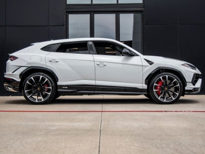 2024 Lamborghini Urus S