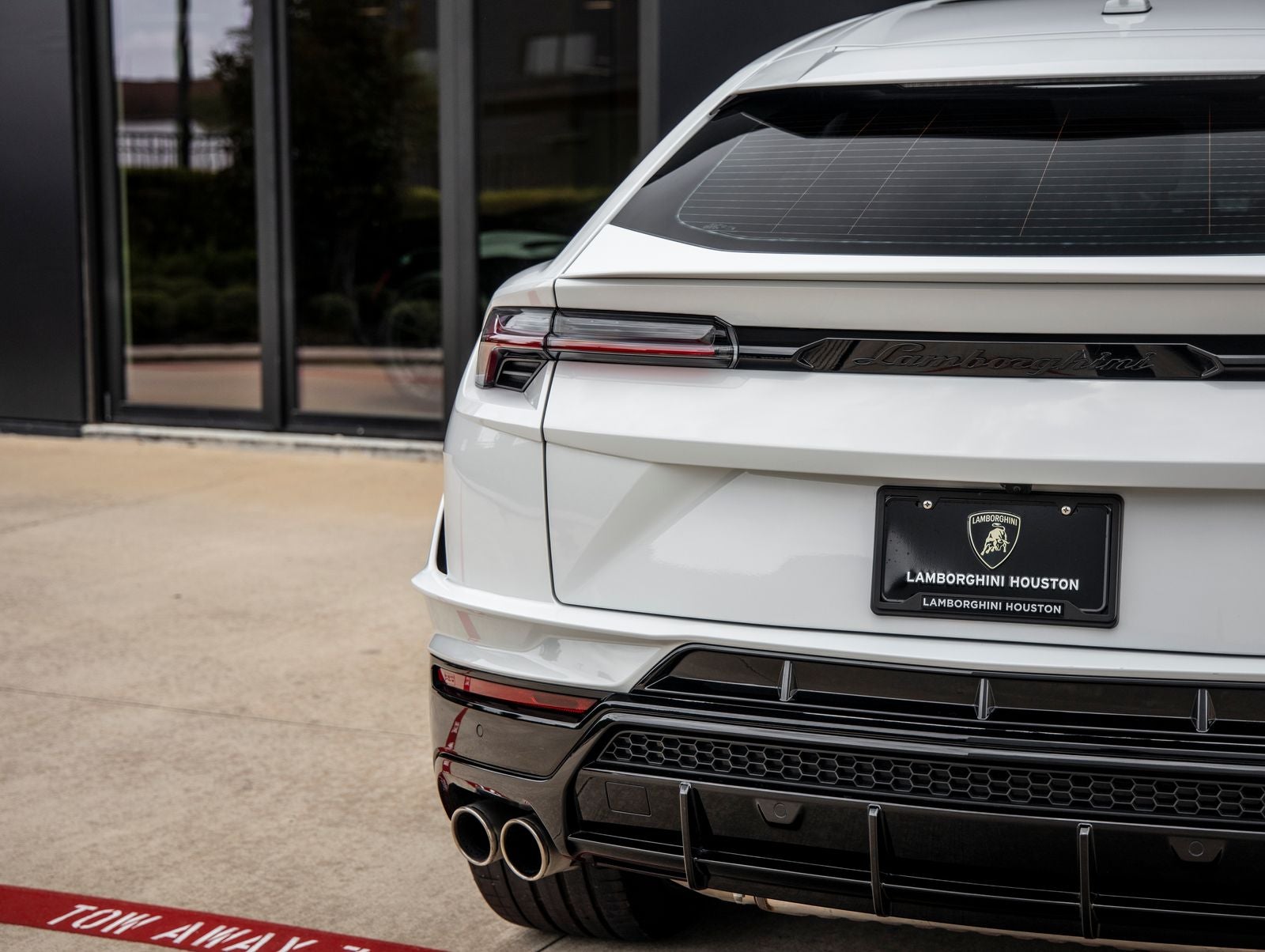 2024 Lamborghini Urus S