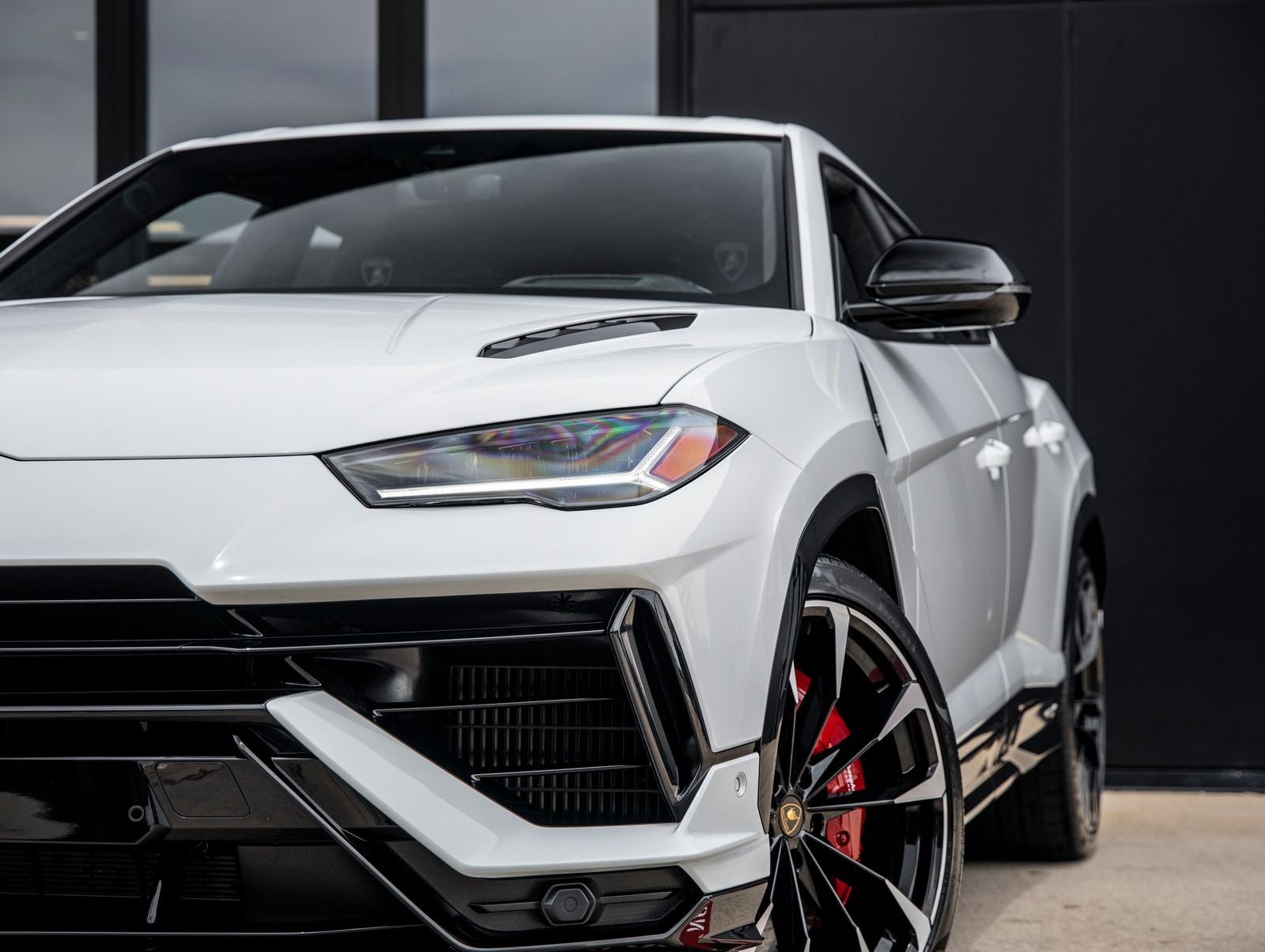 2024 Lamborghini Urus S