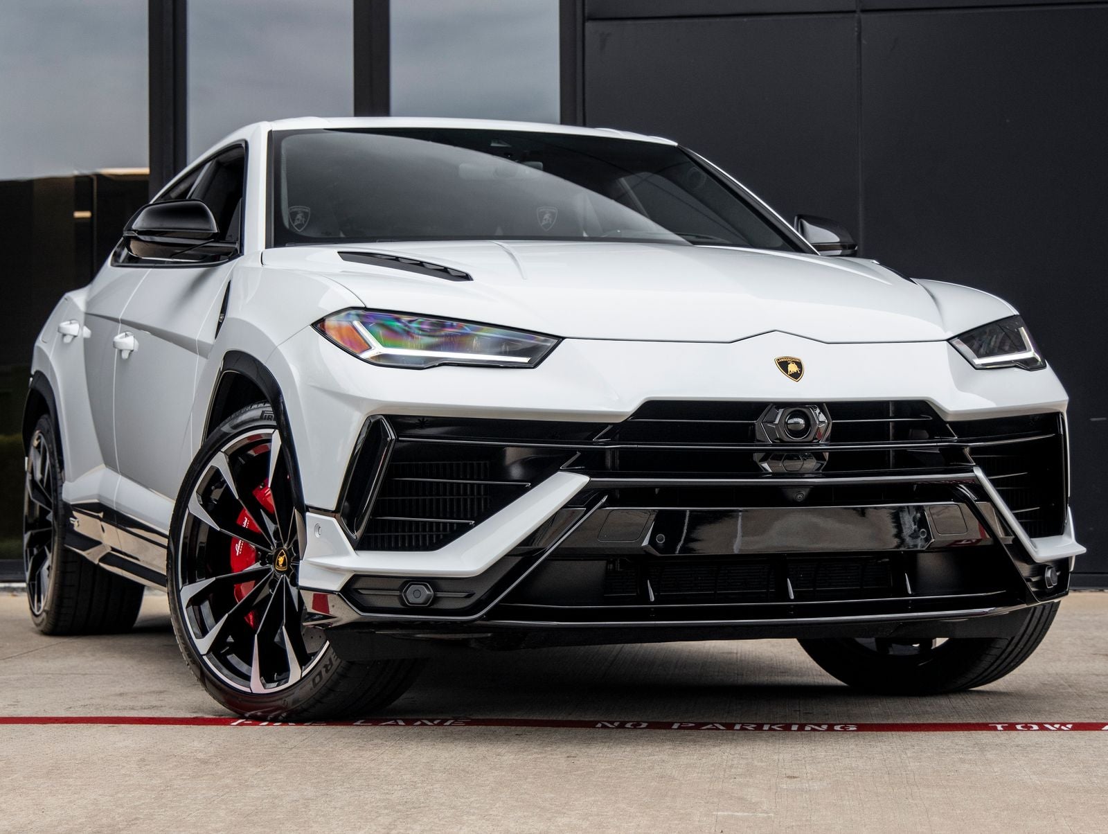 2024 Lamborghini Urus S
