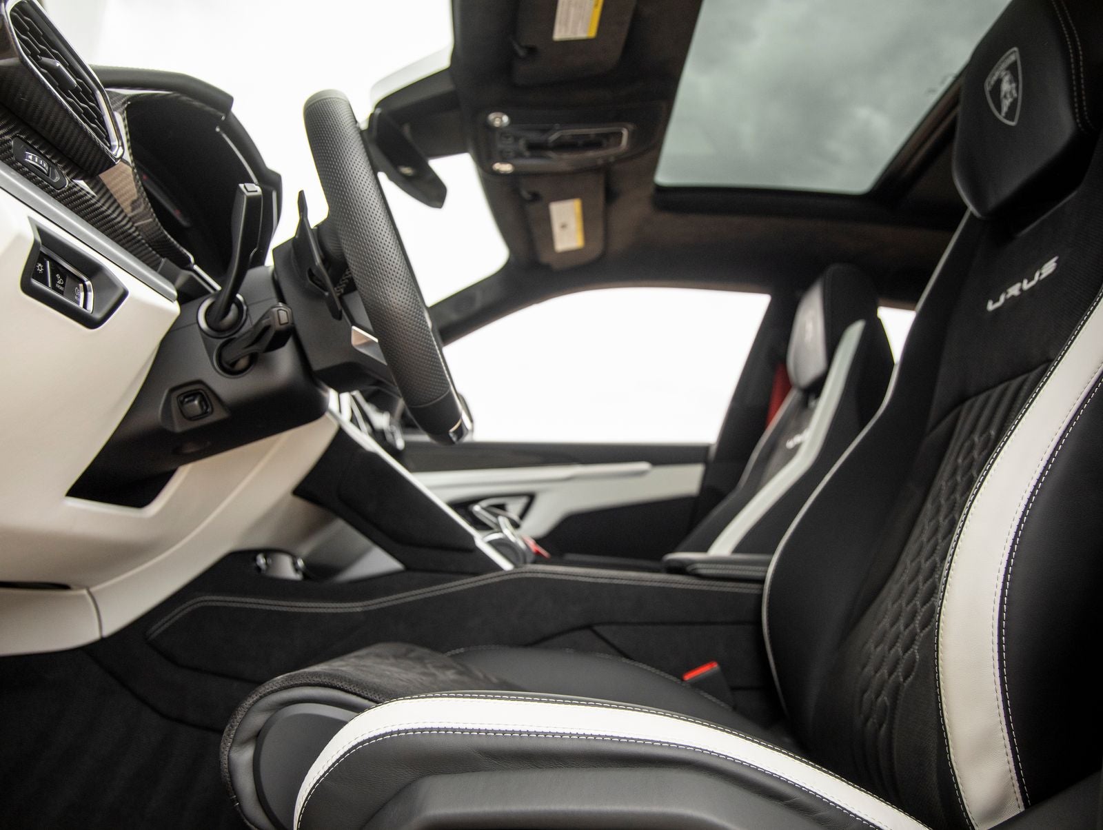 2024 Lamborghini Urus S