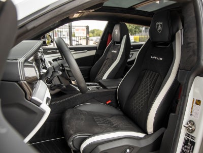 2024 Lamborghini Urus S