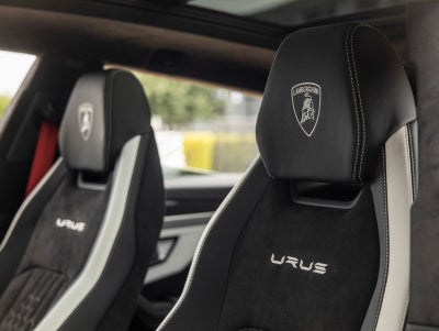 2024 Lamborghini Urus S