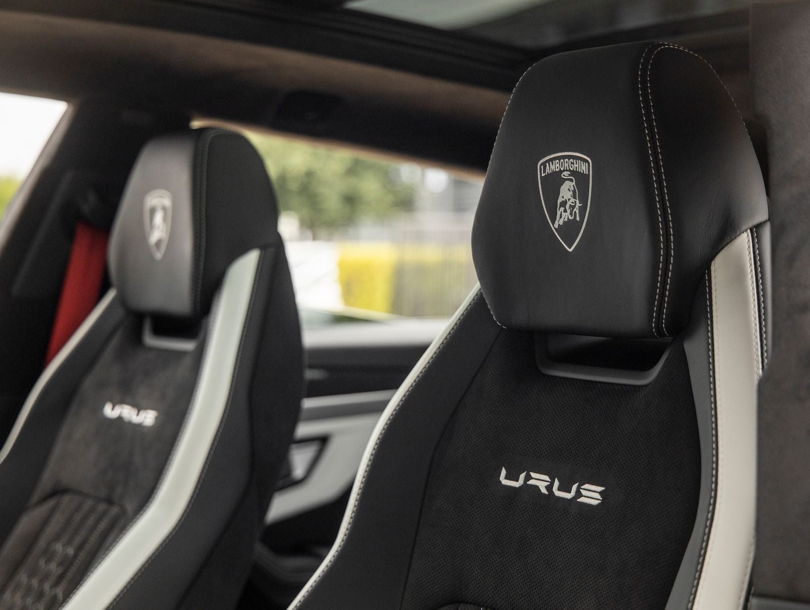 2024 Lamborghini Urus S