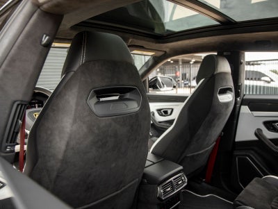 2024 Lamborghini Urus S
