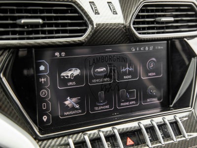 2024 Lamborghini Urus S