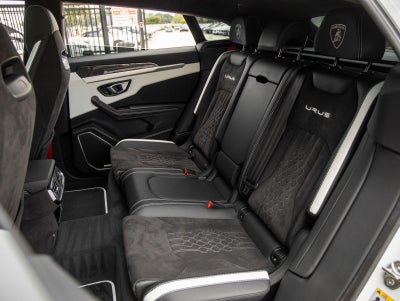 2024 Lamborghini Urus S