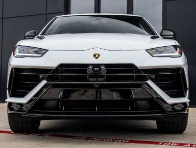 2024 Lamborghini Urus S