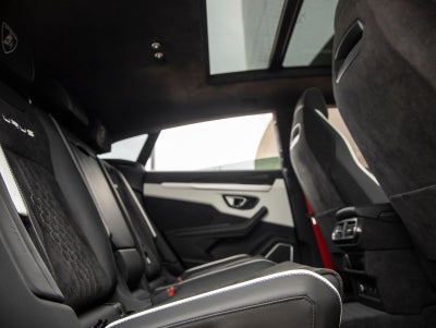 2024 Lamborghini Urus S