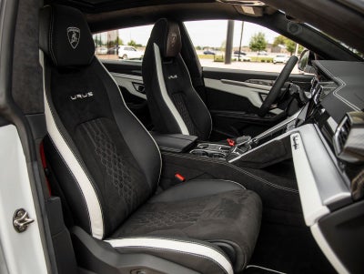 2024 Lamborghini Urus S