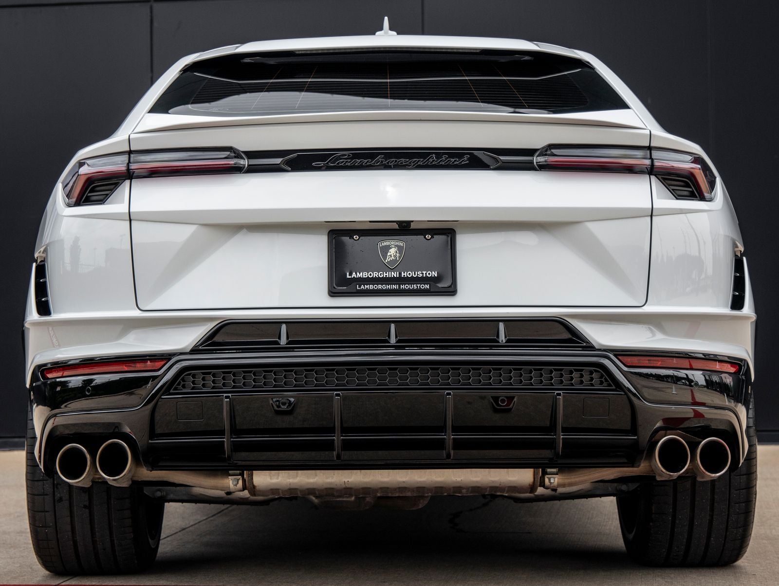 2024 Lamborghini Urus S