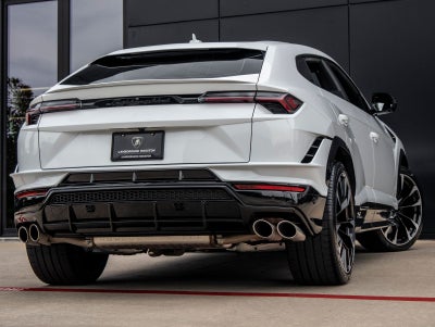 2024 Lamborghini Urus S