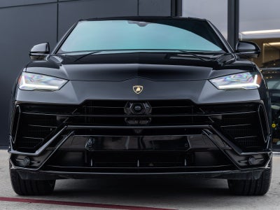 2024 Lamborghini Urus S