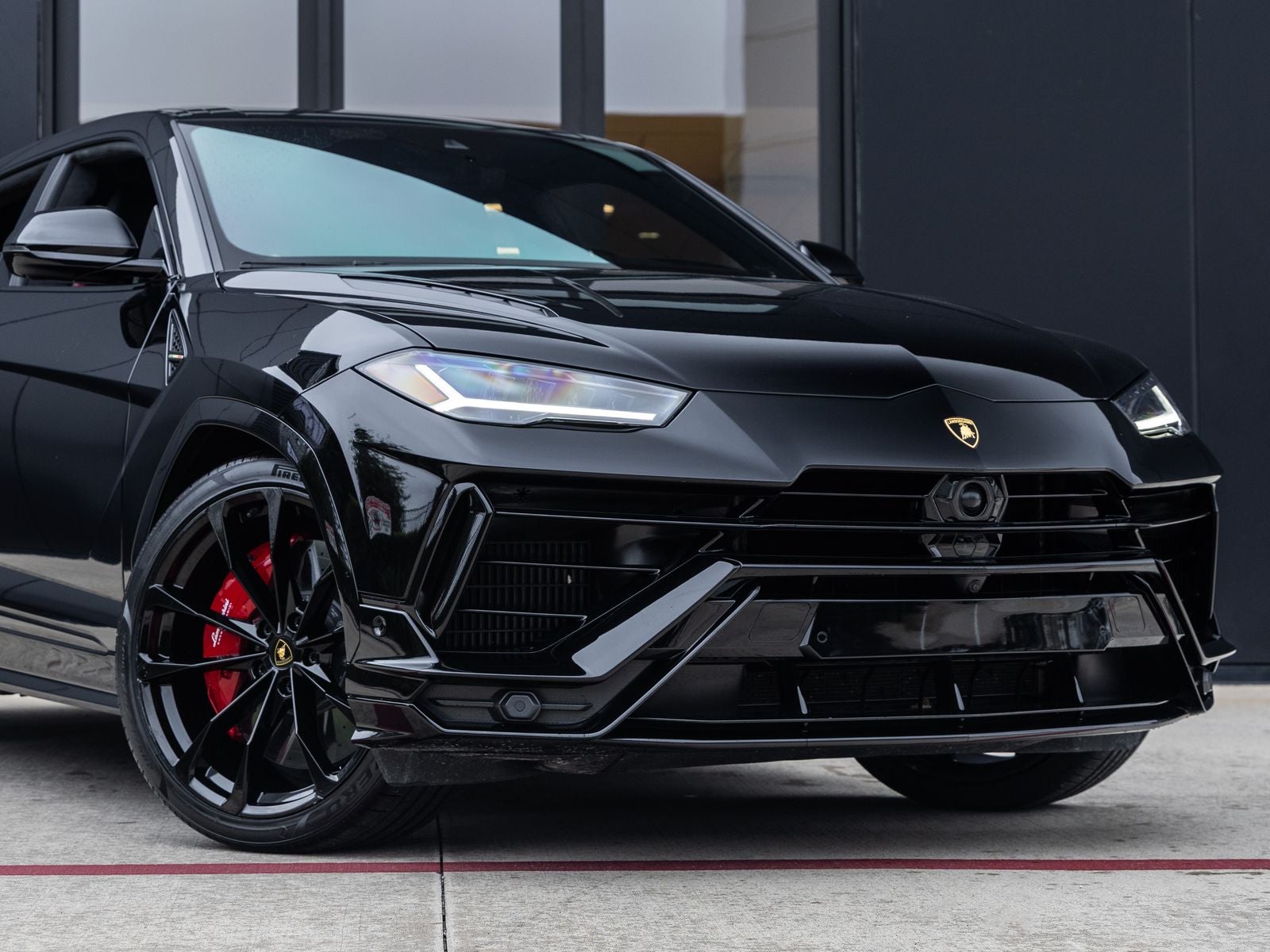 2024 Lamborghini Urus S