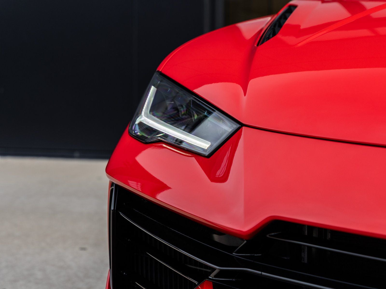 2024 Lamborghini Urus S