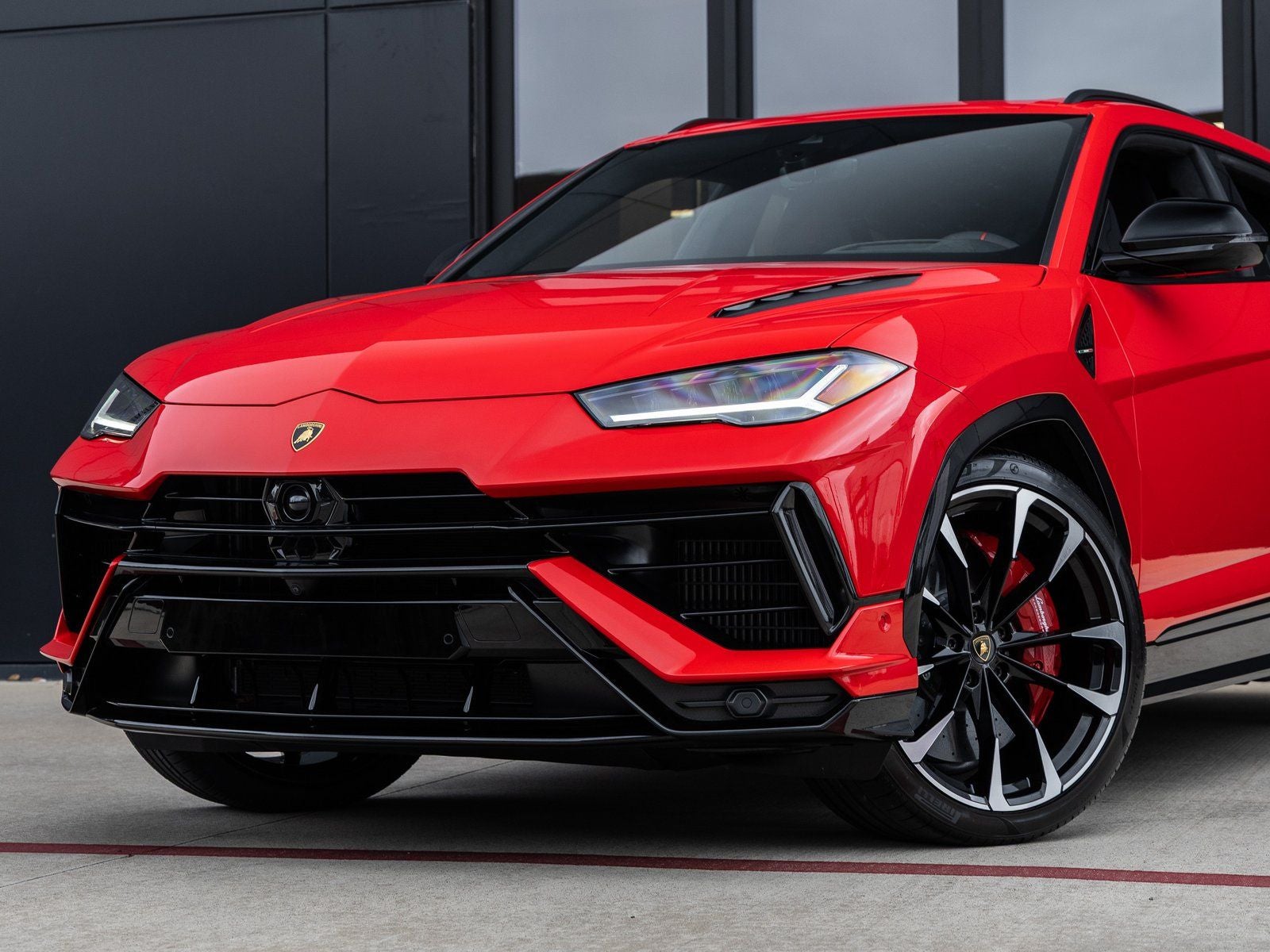 2024 Lamborghini Urus S
