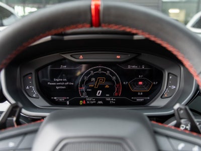 2024 Lamborghini Urus S