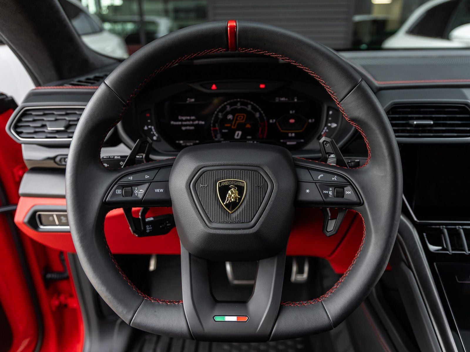 2024 Lamborghini Urus S