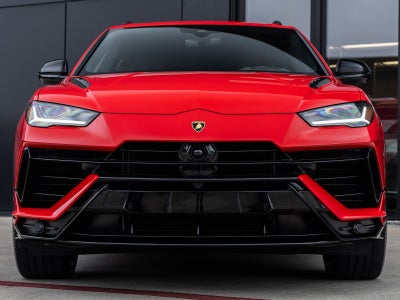 2024 Lamborghini Urus S