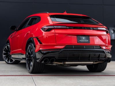 2024 Lamborghini Urus S