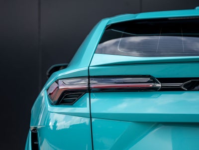 2024 Lamborghini Urus S