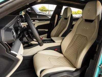 2024 Lamborghini Urus S