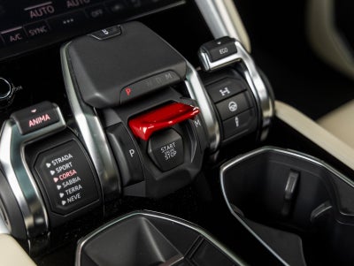 2024 Lamborghini Urus S
