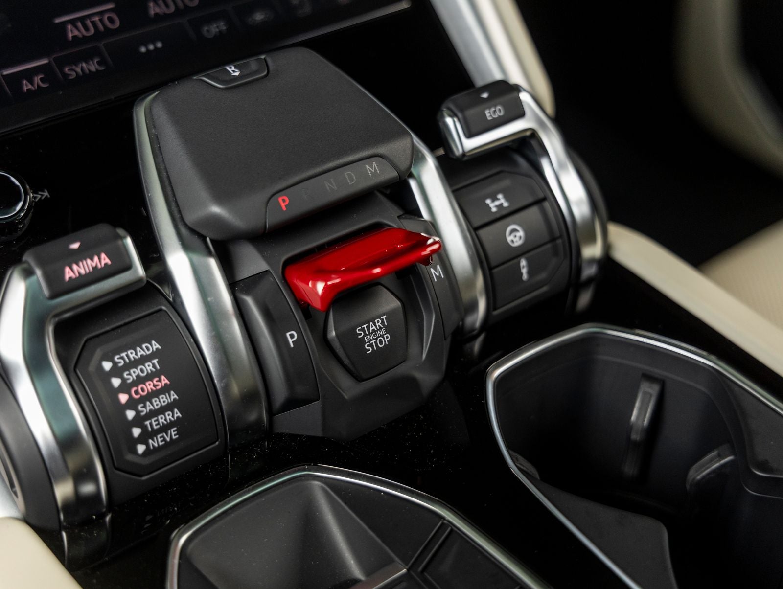 2024 Lamborghini Urus S