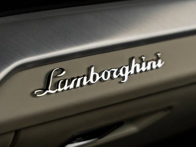 2024 Lamborghini Urus S