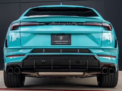 2024 Lamborghini Urus S